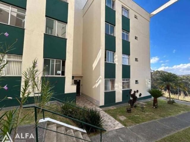 Apartamento venda em Funcionários, Barbacena