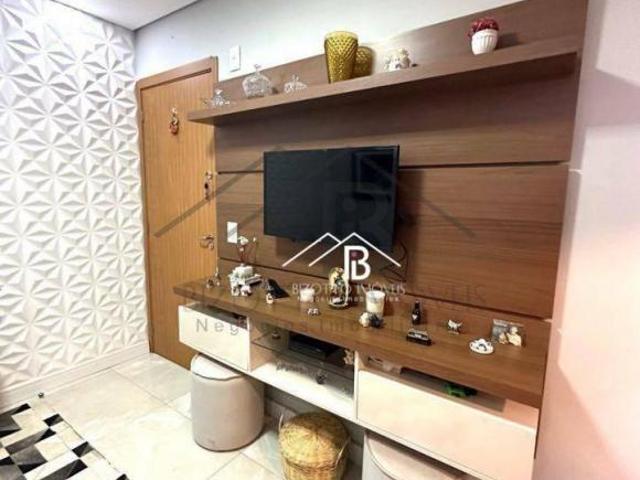 Apartamento venda em Jardim Planalto, Salto