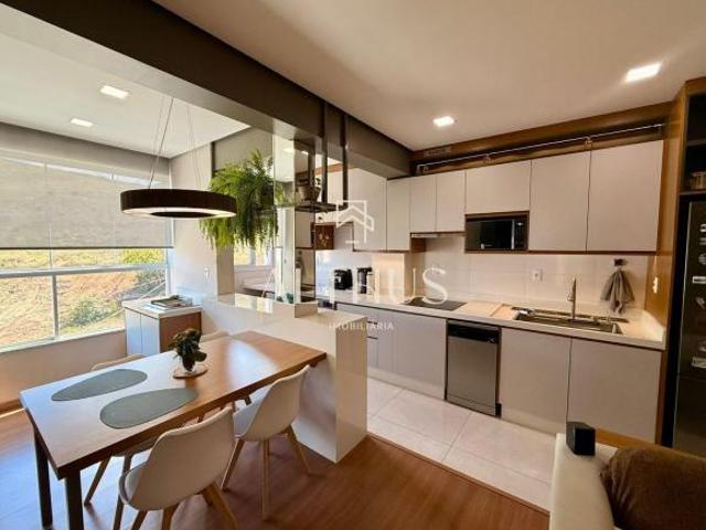 Apartamento venda em Cidade Nova, Poços de Caldas
