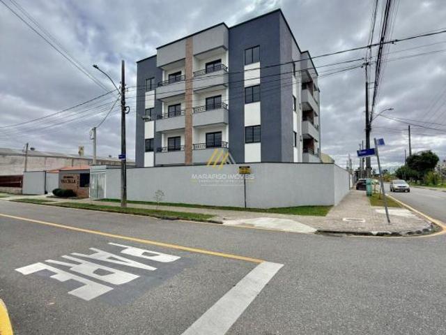 Apartamento venda em São Cristóvão, São José dos Pinhais