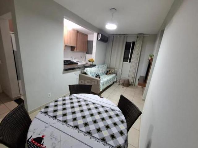 Apartamento venda em Condomínio Parque Rio Reno, São José do Rio Preto