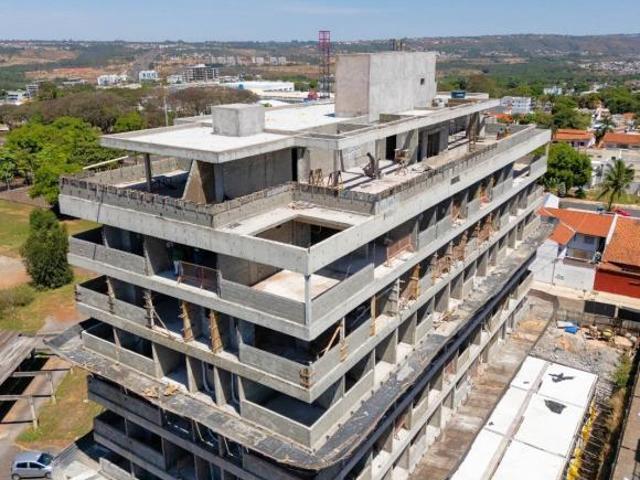 Apartamento venda em Quadra Central, Sobradinho