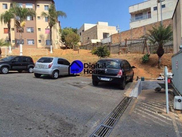 Apartamento venda em Solar do Barreiro, Belo Horizonte