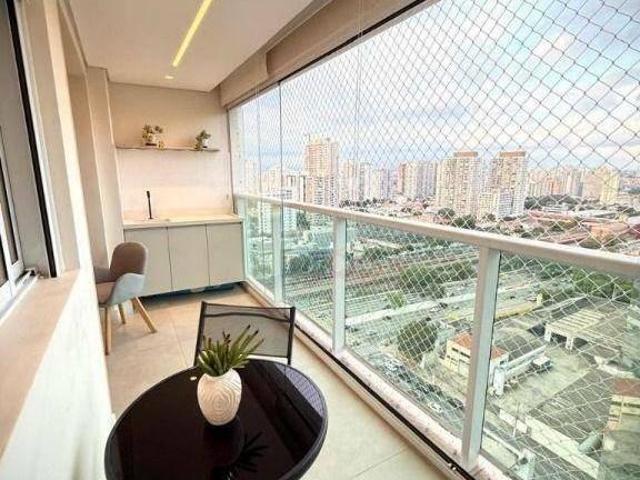 Apartamento venda em Vila Gomes Cardim, São Paulo