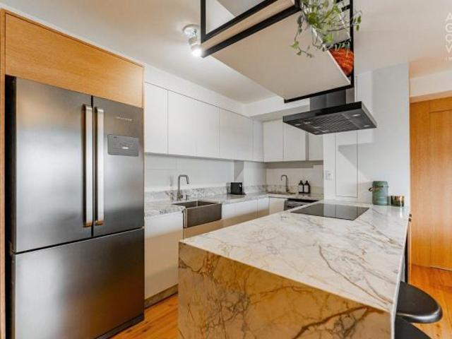 Apartamento venda em Centro, Curitiba