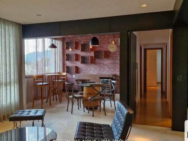 Apartamento venda em Região Geográfica Imediata de Belo Horizonte, Região Metropolitana de Belo Horizonte