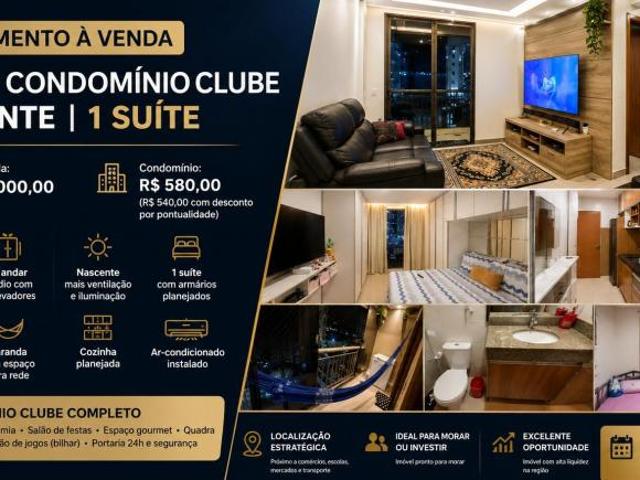 Apartamento venda em Região Geográfica Imediata do Distrito Federal, Região Integrada de Desenvolvimento do Distrito Federal e Entorno