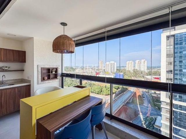 Apartamento venda em Campina do Siqueira, Curitiba