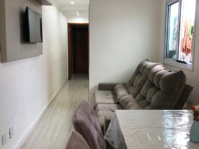 Apartamento venda em Santo André