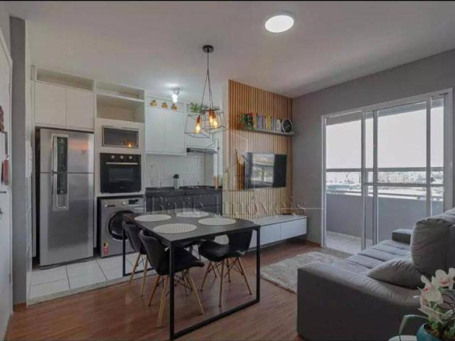 Apartamento venda em Capuava, Santo André
