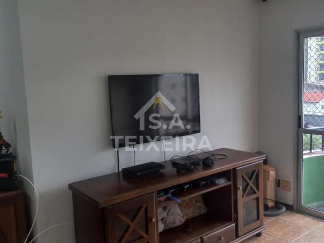 Apartamento venda em Jardim do Carmo, Santo André