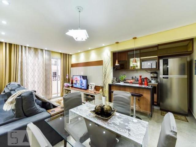 Apartamento venda em Jardim Nova Petrópolis, São Bernardo do Campo