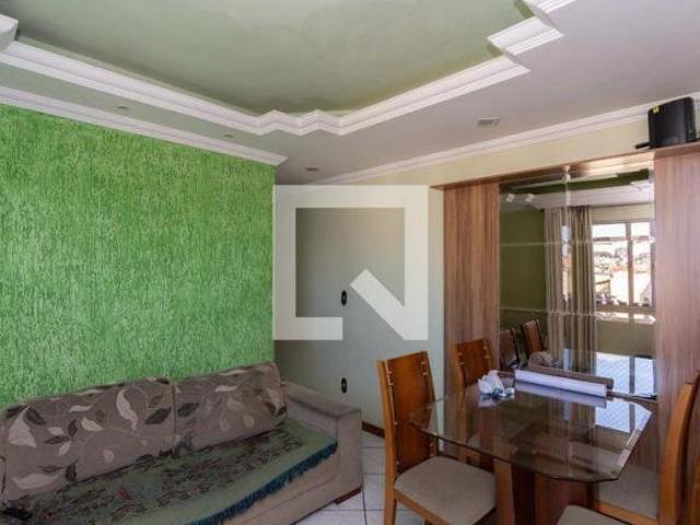 Apartamento venda em Novo Eldorado, Contagem