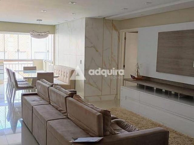Apartamento venda em Região Geográfica Imediata de Ponta Grossa, Ponta Grossa