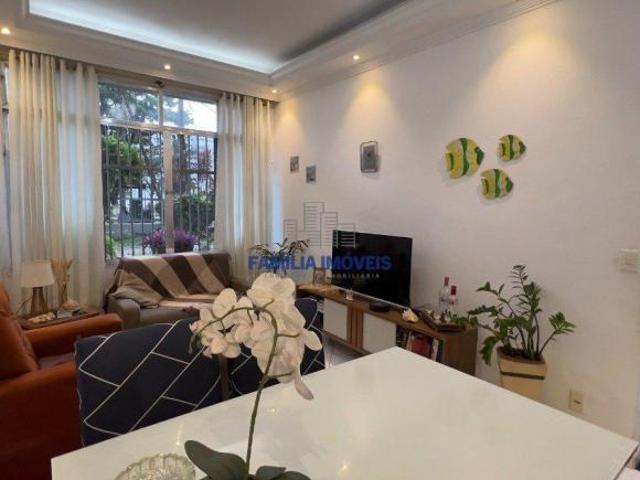 Apartamento venda em Santos