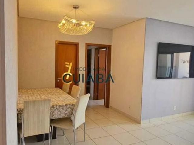 Apartamento venda em Região Geográfica Imediata de Cuiabá, Região Metropolitana do Vale do Rio Cuiabá