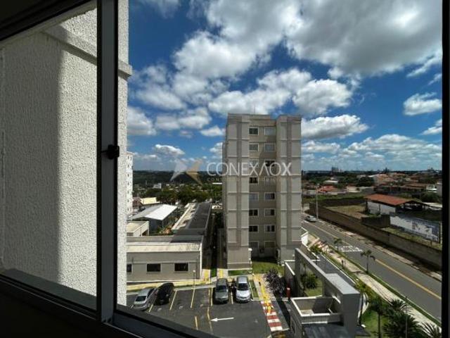 Apartamento venda em Vila Monte Alegre, Paulinia