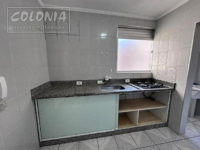 Apartamento venda em Vila João Ramalho, Mauá