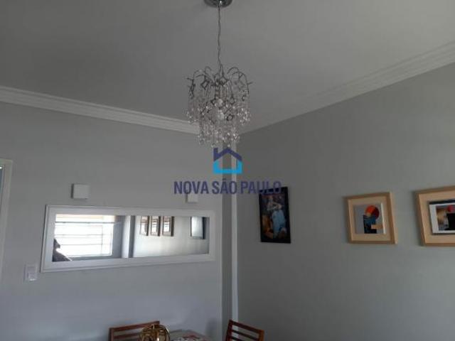 Apartamento venda em Mirandópolis