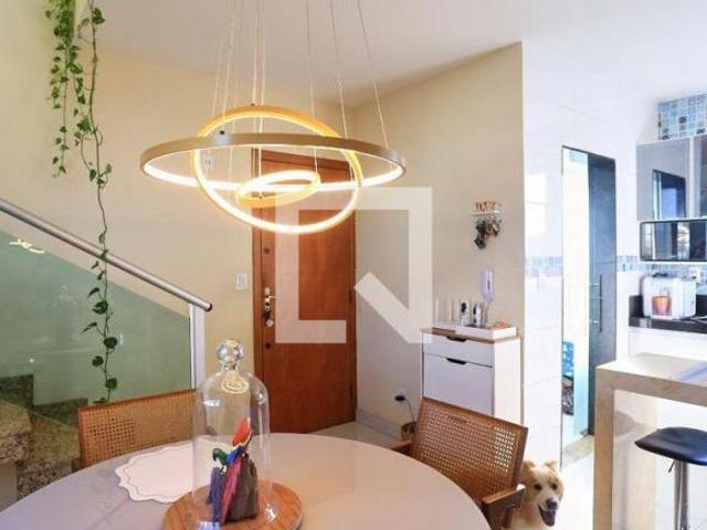 Apartamento venda em Eymard, Belo Horizonte