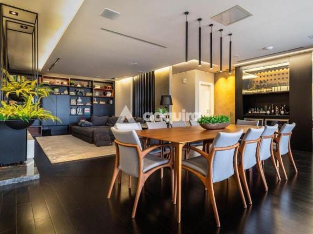 Apartamento venda em Região Geográfica Imediata de Ponta Grossa, Ponta Grossa
