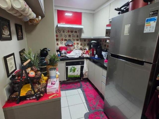 Apartamento venda em Conjunto Habitacional dos Trabalhadores, Santa Bárbara d'Oeste