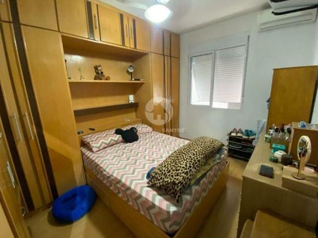 Apartamento venda em Santos