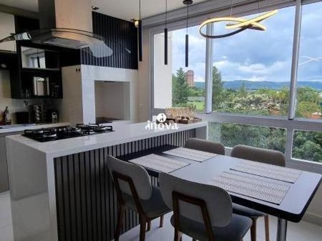 Apartamento venda em Rifaina