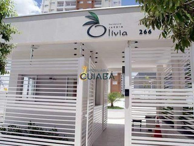 Apartamento venda em Região Geográfica Imediata de Cuiabá, Região Metropolitana do Vale do Rio Cuiabá