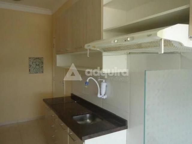 Apartamento venda em Ronda, Ponta Grossa