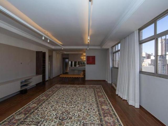 Apartamento venda em Santo Agostinho, Belo Horizonte