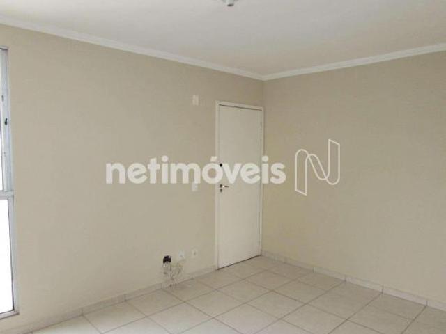 Apartamento venda em Sapucaias I, Contagem