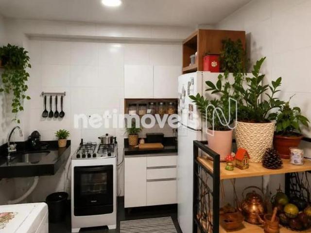 Apartamento venda em Sapucaias II, Contagem