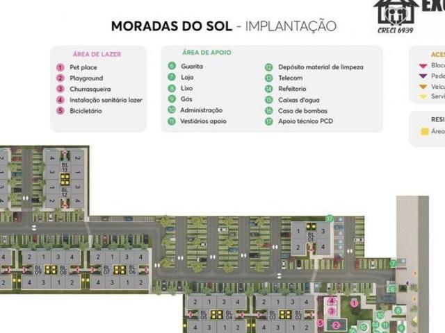 Apartamento venda em Região Geográfica Imediata de Sete Lagoas, Sete Lagoas