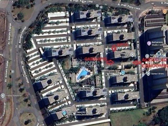 Apartamento venda em Região Geográfica Imediata de Londrina, Londrina