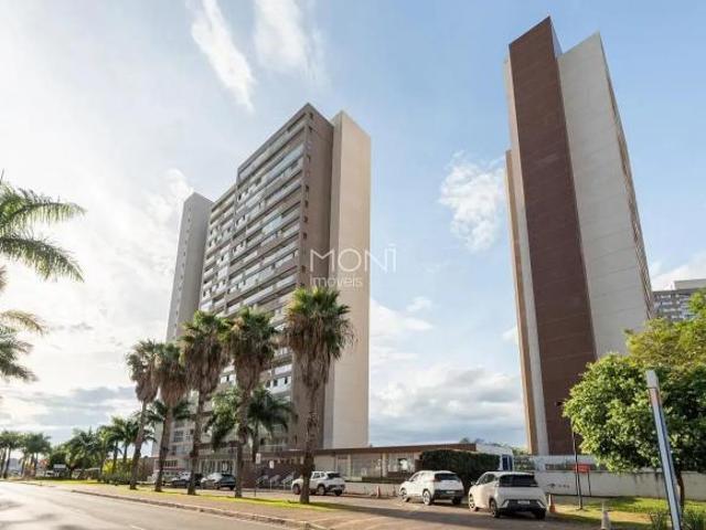 Apartamento venda em Setor de Garagens e Concessionárias de Veículos, Águas Claras