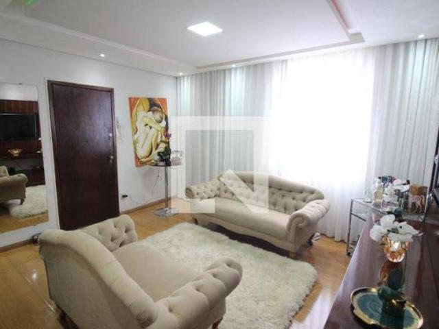 Apartamento venda em Antônio Teixeira Dias, Belo Horizonte