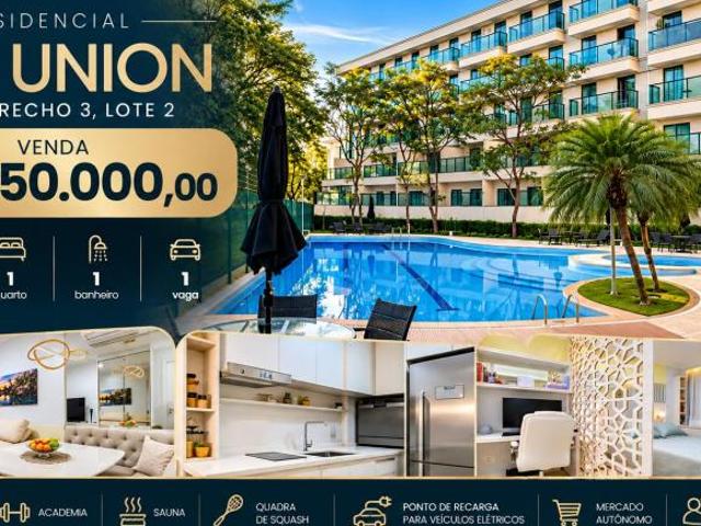 Apartamento venda em Brasília, Plano Piloto
