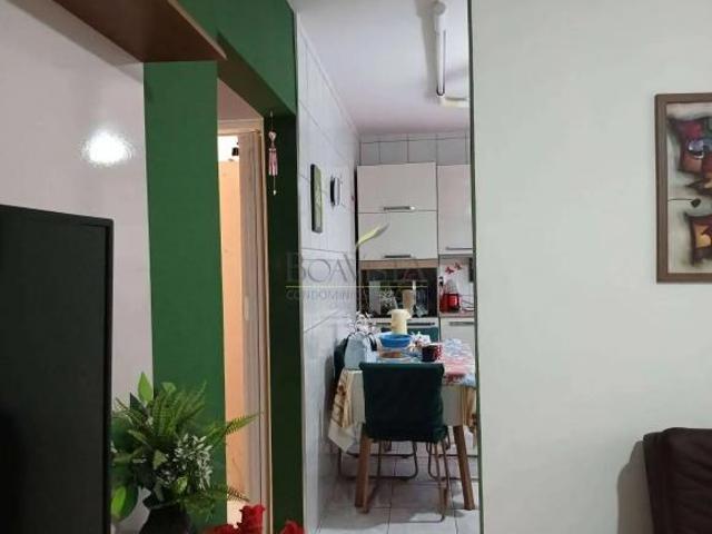 Apartamento venda em Jardim Recreio, Bragança Paulista