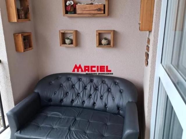 Apartamento venda em Jacareí