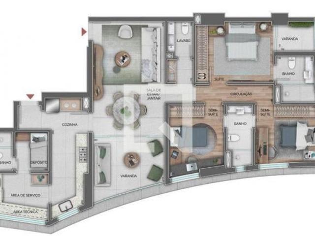 Apartamento venda em Região Geográfica Imediata de Belo Horizonte, Região Metropolitana de Belo Horizonte