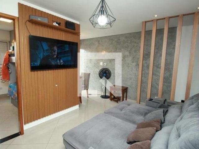 Apartamento venda em Vila Nova Centreville, Santo André