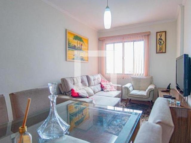 Apartamento venda em Santo André, Vila Alzira