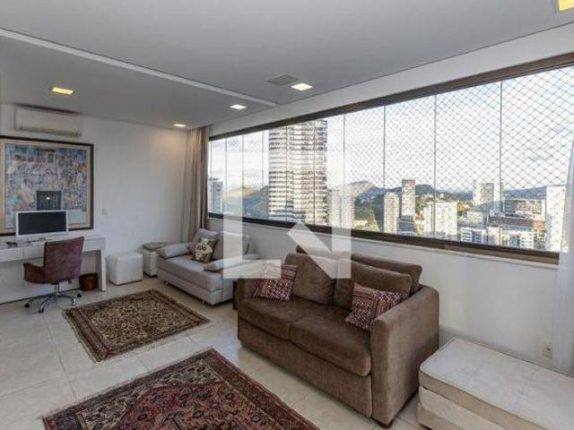Apartamento venda em Vila da Serra, Nova Lima