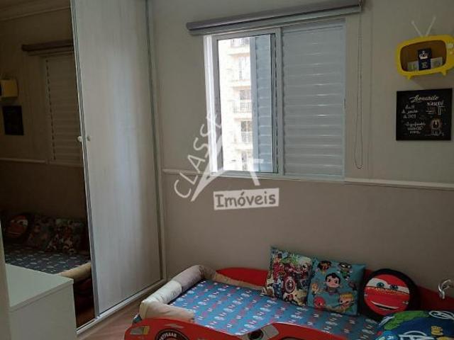 Apartamento venda em Vila Batoni, Mauá