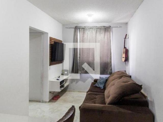 Apartamento venda em Vila Aurora, Jandira