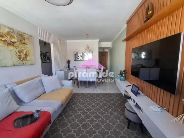 Apartamento venda em Região Imediata de São José dos Campos, Região Metropolitana do Vale do Paraíba e Litoral Norte
