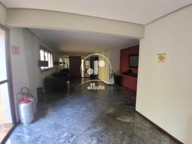 Apartamento venda em Santo André, Vila Alzira