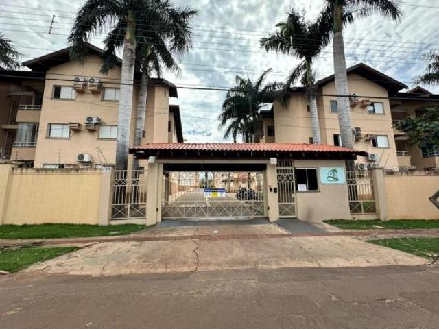 Apartamento venda em Vila Nasser, Campo Grande