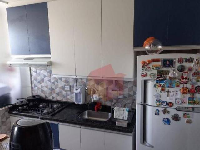 Apartamento venda em Jardim Bela Vista, Americana